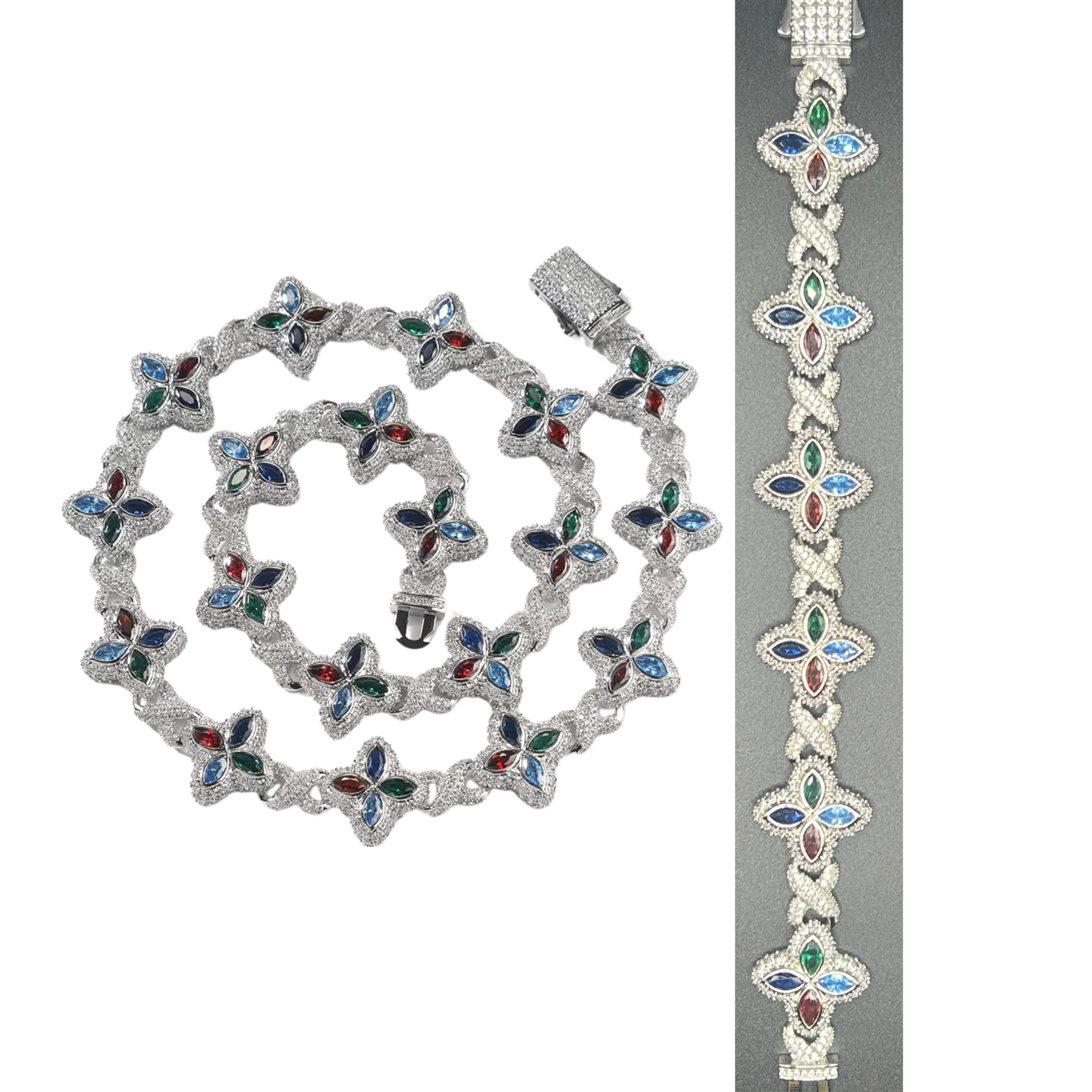 BUNDLE: INFINITY CLOVER SET