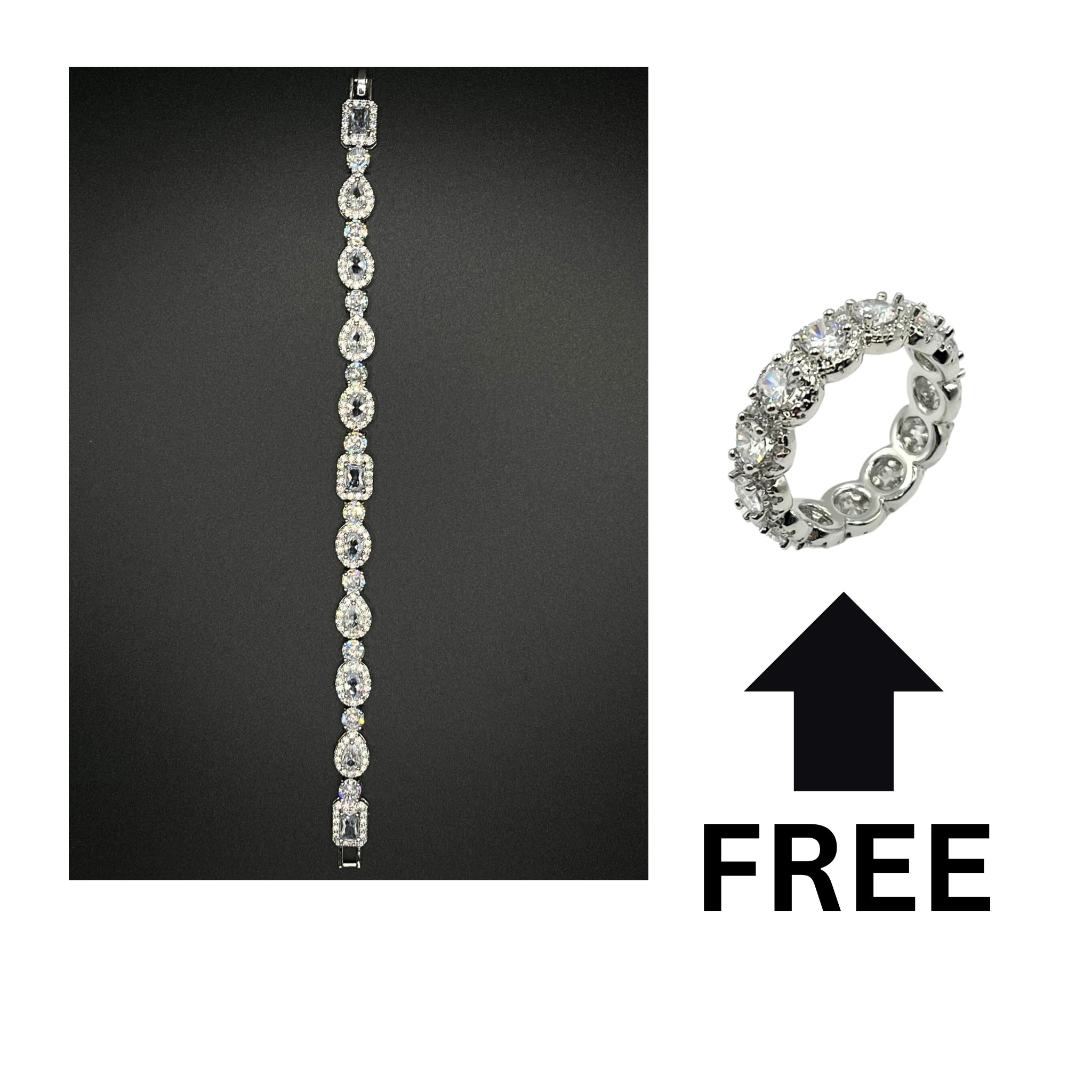 LUXURY BRACELET + FREE RING