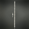 MINI TEARDROP BRACELET - ICED OUT