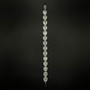 TEARDROP BRACELET - ICED OUT